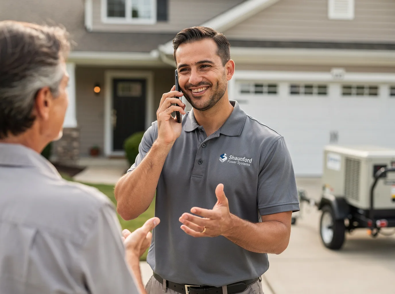 Generator Installation Newton, KS FAQs